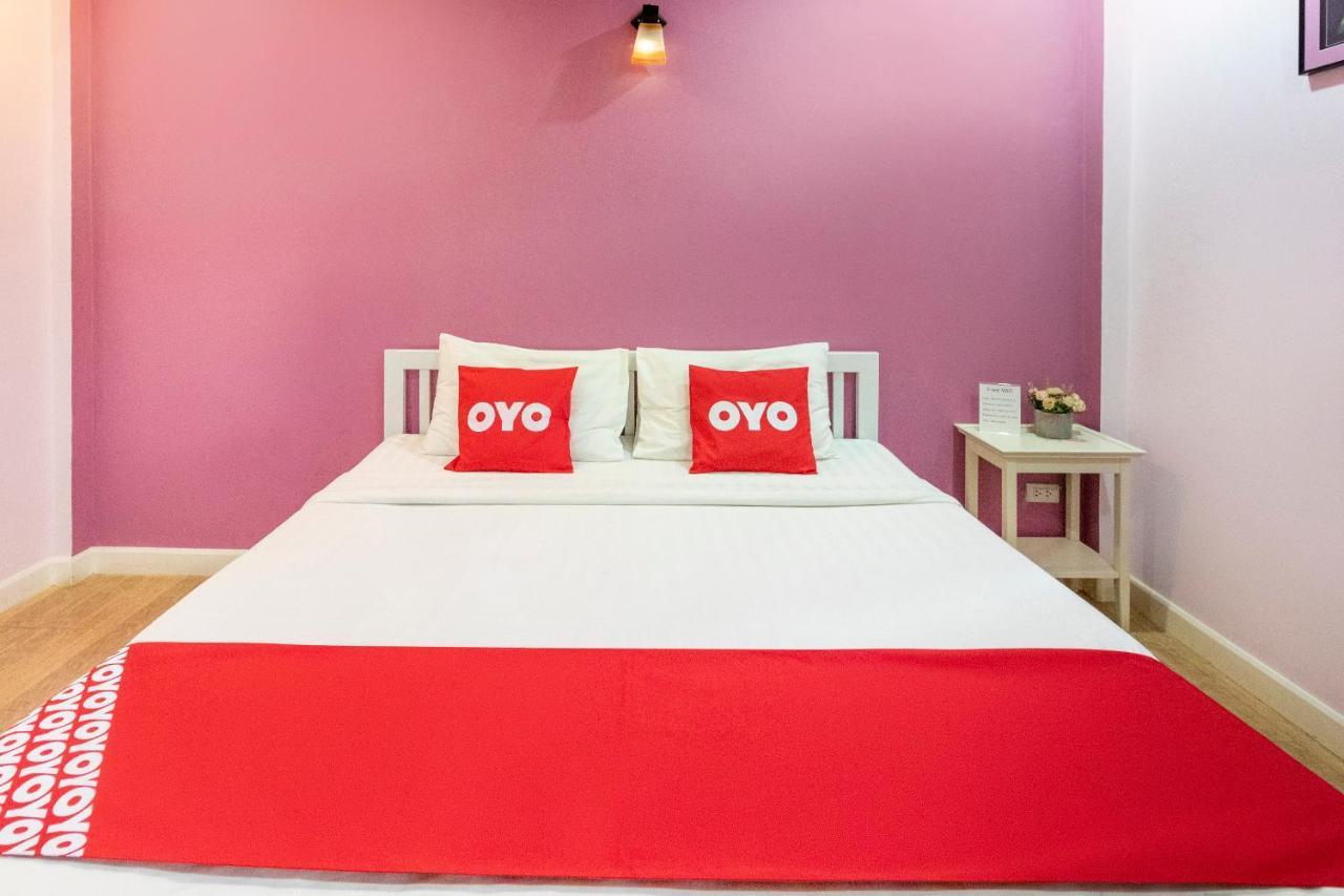 Oyo 798 Reurn Mareena Resort Накхонратчасима Экстерьер фото