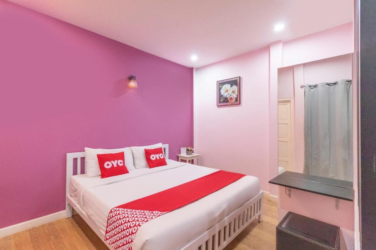 Oyo 798 Reurn Mareena Resort Накхонратчасима Экстерьер фото