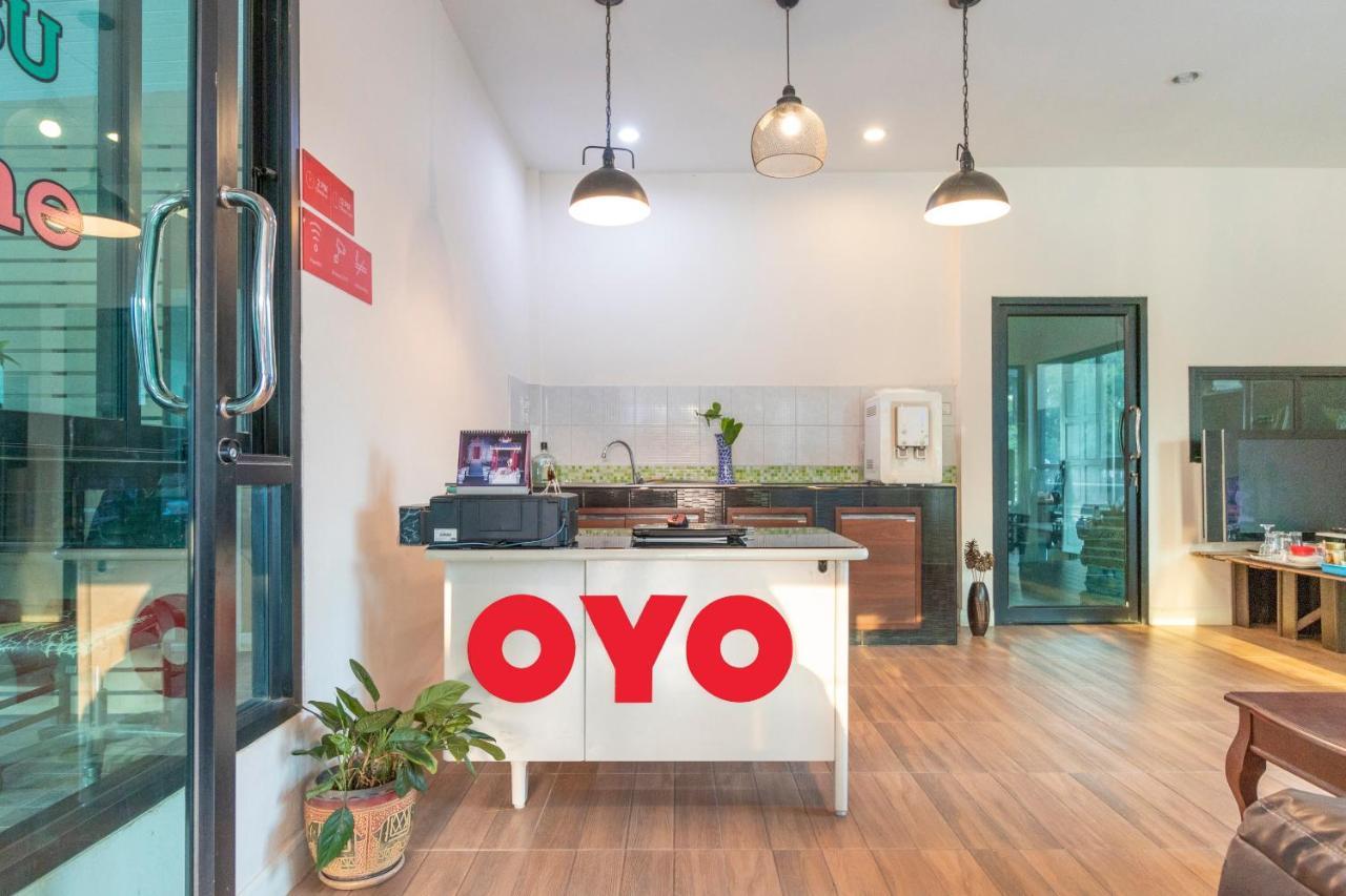 Oyo 798 Reurn Mareena Resort Накхонратчасима Экстерьер фото